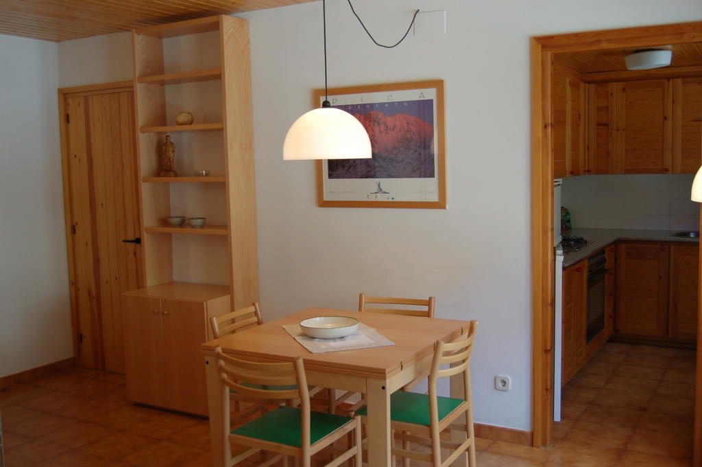 Apartaments Vall Ferrera Areu ห้อง รูปภาพ
