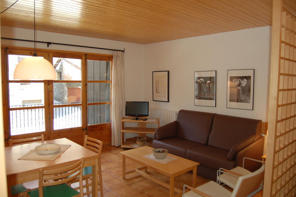 Apartaments Vall Ferrera Areu ห้อง รูปภาพ