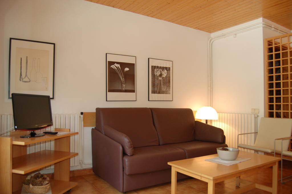 Apartaments Vall Ferrera Areu ห้อง รูปภาพ